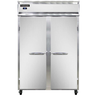 Continental 2R, Refrigerator, Reach-In