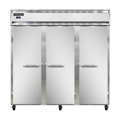 Continental 3R, Refrigerator, Reach-In