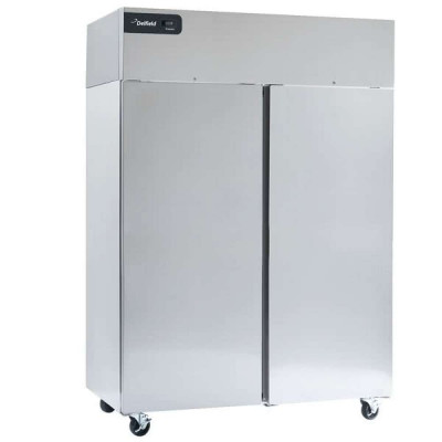 Delfield GBR2P-S 2 Door Top Mount Reach-In Refrigerator | 46 Cu. Ft.