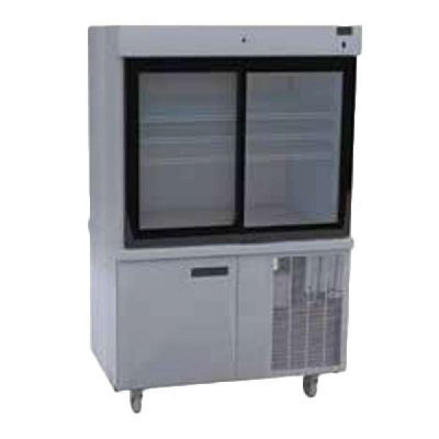 Delfield  F15PC72DV, Display Case, Refrigerated