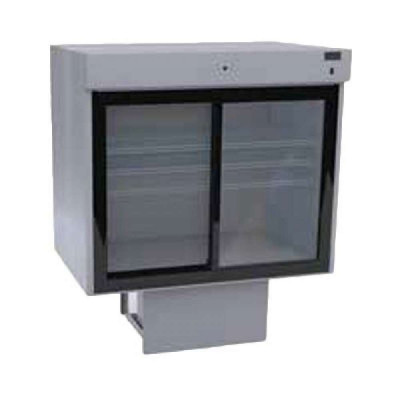 Delfield  F5MC36DV, Display Case, Refrigerated, Drop In