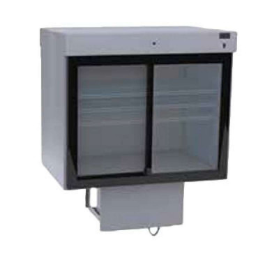 Delfield  F5SC36DV, Refrigerated Merchandiser, Drop-In