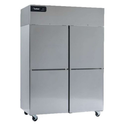 Delfield  GBR2P-SH, Refrigerator, Reach-In