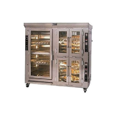 Doyon Circle Air CAOP12 Electric Dual Convection Oven/Proofer Combo