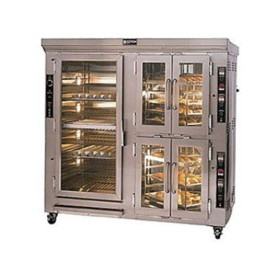 Doyon Circle Air CAOP12 Electric Dual Convection Oven/Proofer Combo