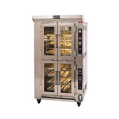Doyon Circle Air CAOP6 Electric Convection Oven/Proofer Combo