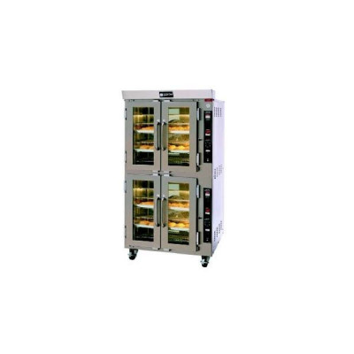 Doyon Jet-Air JA12SL Double Deck Electric Convection Oven | 208/240 Volt