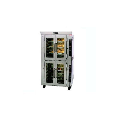 Doyon Jet-Air JA14G Double Deck Gas Convection Oven | 130,000 BTU