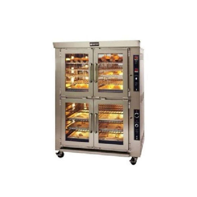 Doyon Jet-Air JAOP10G Gas Dual Convection Oven/Proofer Combo