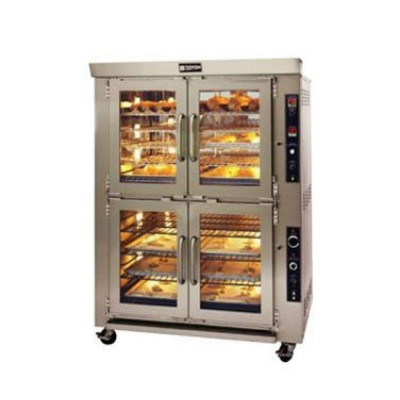 Doyon Jet-Air JAOP10G Gas Dual Convection Oven/Proofer Combo