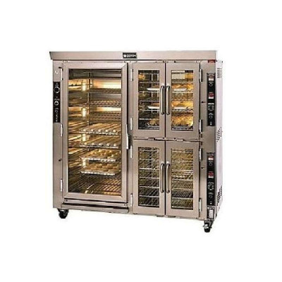 Doyon Jet-Air JAOP14 Electric Dual Convection Oven/Proofer Combo