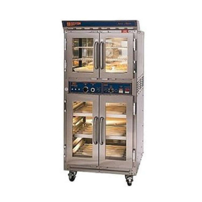 Doyon Jet-Air JAOP3 Electric Convection Oven/Proofer Combo