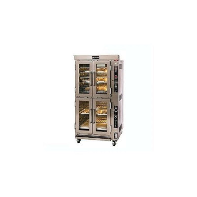 Doyon Jet-Air JAOP6SL Double Deck Electric Convection Oven/Proofer Combo