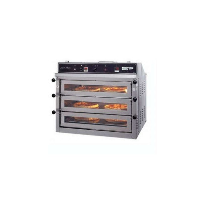 Doyon PIZ6 Triple Deck 40
