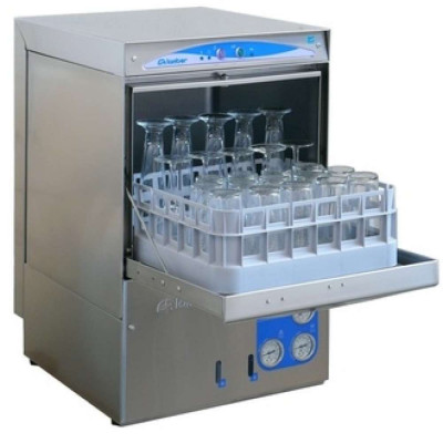 Eurodib USA DSP3 Lamber Glasswasher | 30 baskets/hr