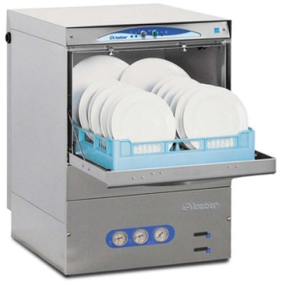 Eurodib USA DSP4DPS Lamber Dishwasher | 30 baskets/hr