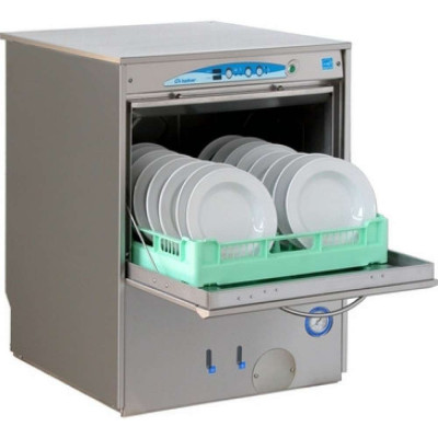 Eurodib USA F92EKDPS High Temp Lamber Dishwasher | 30 racks/hr