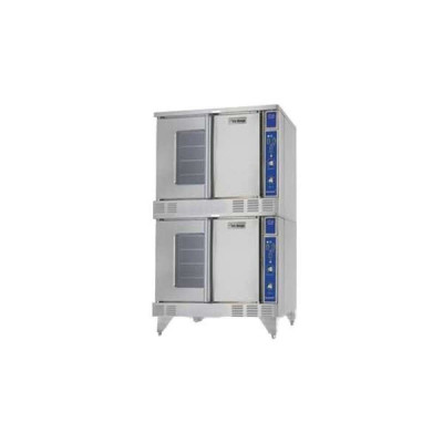 Garland Summit SUMG-200 Double Deck Gas Convection Oven | 106,000 BTU