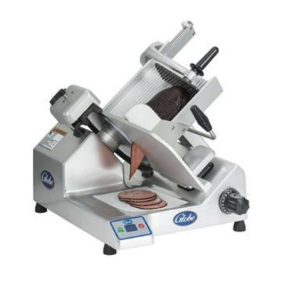 Globe SG13-05 Premium Heavy-Duty Manual Slicer