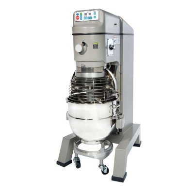 Globe SP62P-4 Mixer Planetary Floor Mixer w/ Bowl Lift