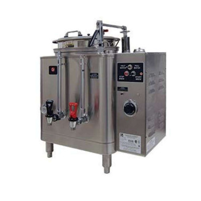 Grindmaster 7413E-EX Single Coffee Brewer Urn