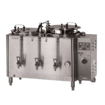 Grindmaster 77710E Twin Coffee Brewer Urn