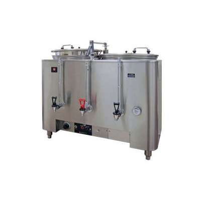 Grindmaster 8106(E) AMW Automatic Coffee Urn 2 Brewer | 900 Cups/hr