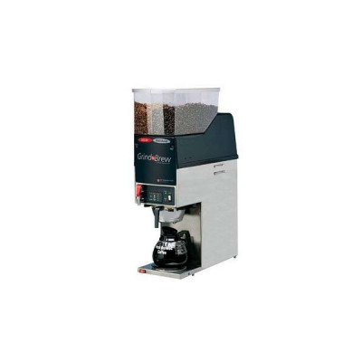 Grindmaster Grind'n Brew GNB-21H Single Brewer 1 Warmer Coffee Brewer