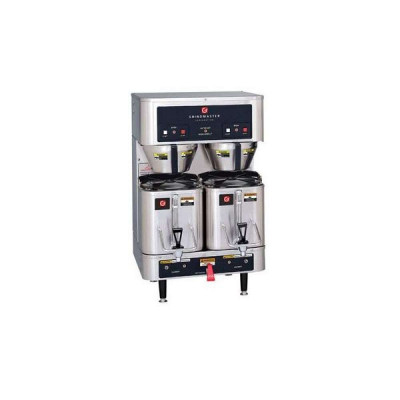 Grindmaster P400E Dual Satellite Coffee Brewer