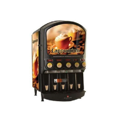 Grindmaster PIC5 Hoppers Hot Beverage Dispenser