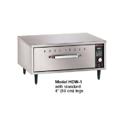 Hatco HDW-1-120-QS Warming Drawer, Free Standing