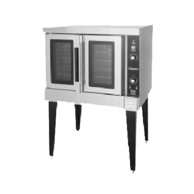 Hobart HEC501-208V Convection Oven, Electric