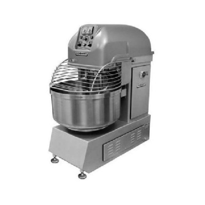 Hobart HSL180-1 180 lb. 2 Speed Spiral Dough Mixer | 8-1/2 HP