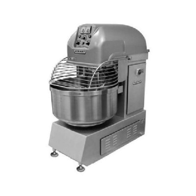 Hobart HSL220-1 220 lb. 2 Speed Spiral Dough Mixer | 8-1/2 HP