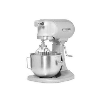 Hobart N50A-10 5 qt. 3 Speed Countertop Mixer | 1/6 HP