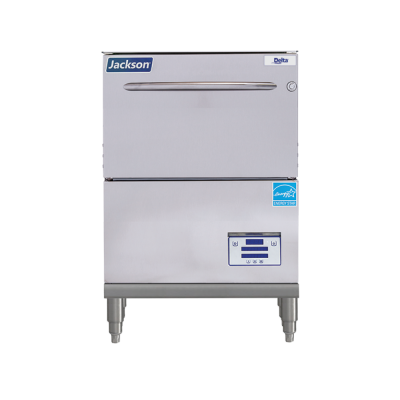 Jackson DELTA HT-E-SEER-S Glass Dishwasher | 720 glasses/hr