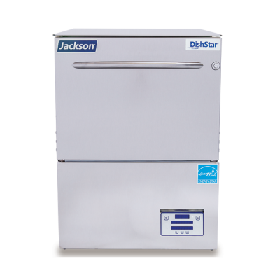 Jackson DISHSTAR HT-E SEER Undercounter Dishwasher | 20 racks/hr
