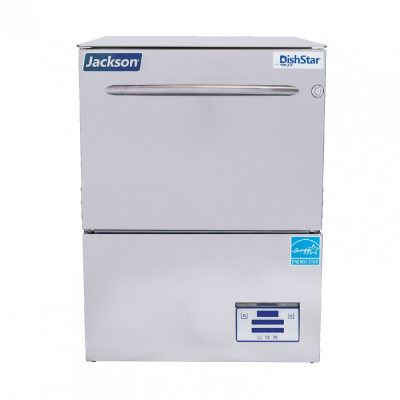 Jackson DISHSTAR HT-E Undercounter Dishwasher | 27 racks/hr