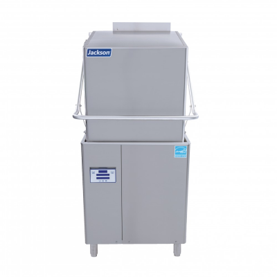 Jackson DYNATEMP VER Door Type Dish Machine | 39 racks/hr
