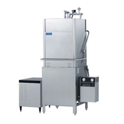 Jackson TEMPSTAR HH/GPX Door Type Machine | 57 Racks/Hr