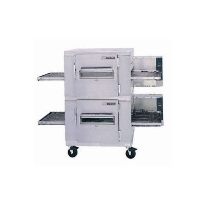Lincoln Impinger 1400-FB2G Double Deck Gas 73