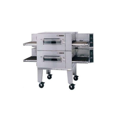 Lincoln Impinger 1600-FB2G Double Deck Gas 73