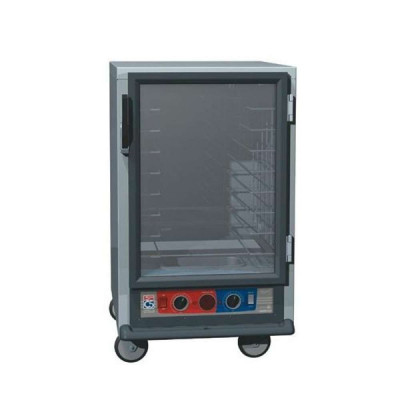 Metro C5 1 Series C515-CFC-U 8 Pan Proofer/Holding Cabinet | 120V