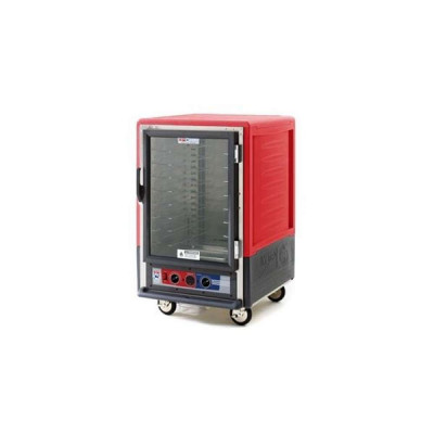 Metro C5 3 Series C535-CFC-U 8 Pan Proofer Cabinet | 120V