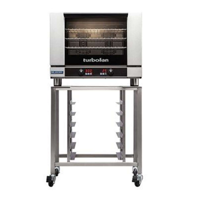 Moffat E28D4 Convection Oven, Electric