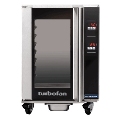 Moffat H8T-UC Proofer Cabinet, Mobile, Undercounter