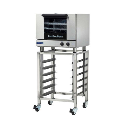 Moffat Turbofan E22M3 Half Size Electric Convection Oven | 110-120 Volt