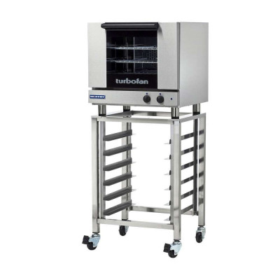 Moffat Turbofan E23M3 Half Size Electric Convection Oven | 208 Volt