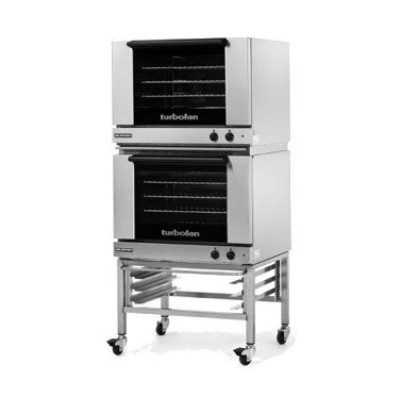 Moffat Turbofan E28M4 Electric Convection Oven | 208/240 Volt
