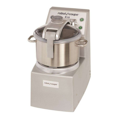 Robot Coupe R15 ULTRA 15 qt. Standard Food Processor | Vertical Cutter Mixer